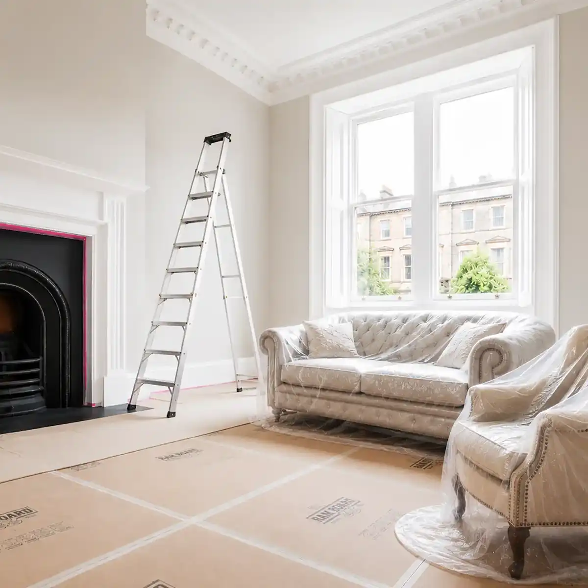 Full Room Refurbishment Full Room Refurbishment