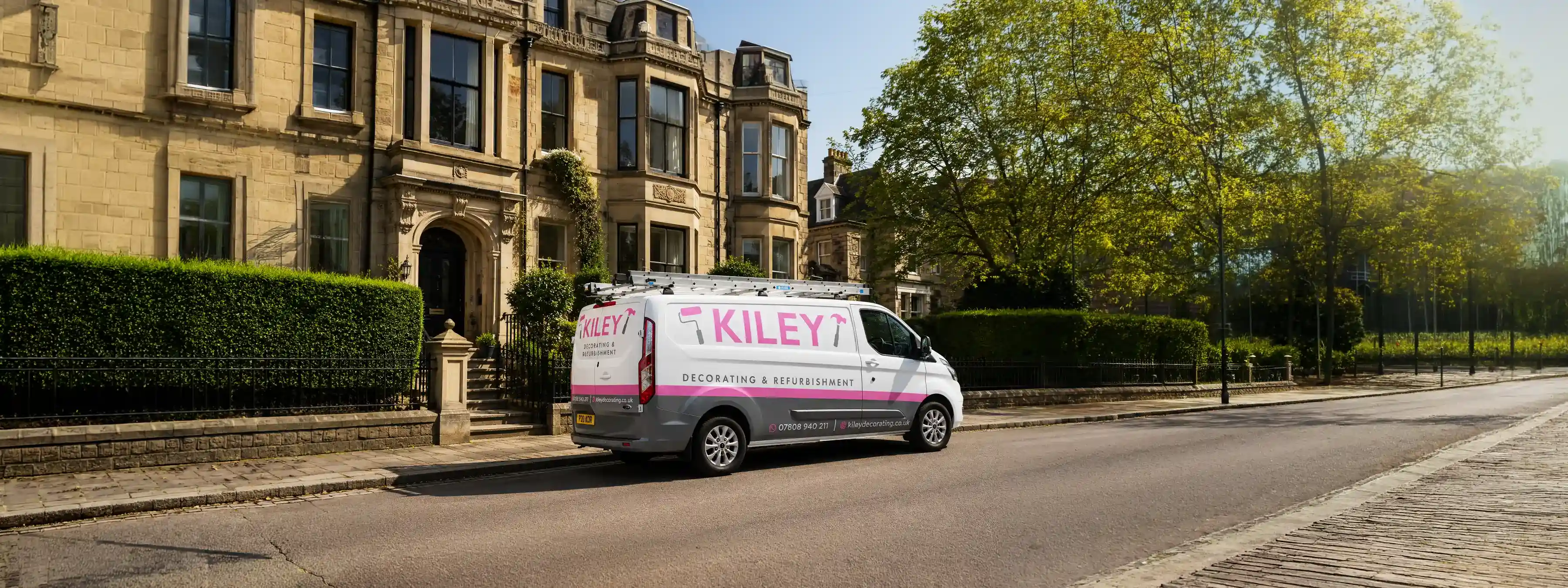 Decorating & Refurbishment Services
