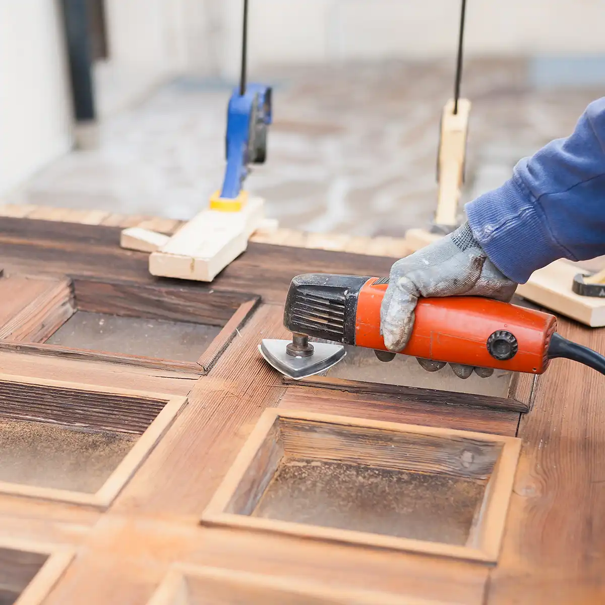 Woodwork & Trim Finishing Woodwork & Trim Finishing