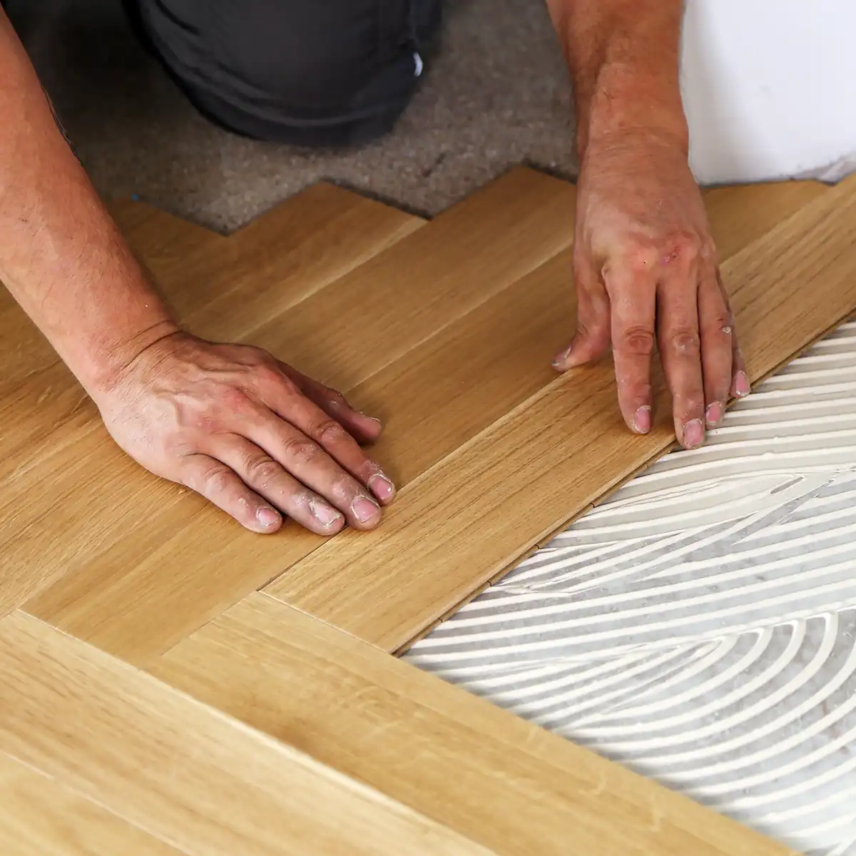 Flooring Fitting Flooring Fitting